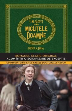 Micutele doamne - Volumul II - Louisa May Alcott