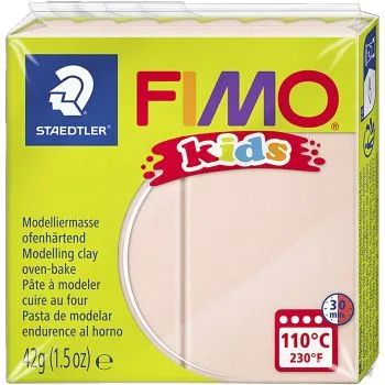 Plastelina fimo kids 42g flesh sth-8030-43