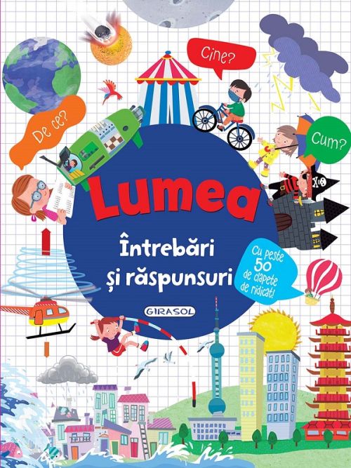 Intrebari si raspunsuri: Lumea