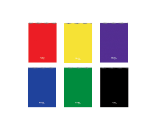 Blocnotes a4 spira 80 file matematica trend asd60052