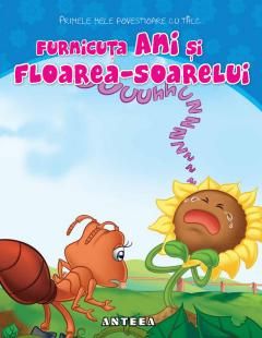 Furnicuta Ani si floarea soarelui - Vani Mehra