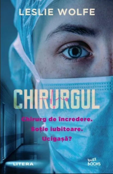 Chirurgul - Leslie Wolfe