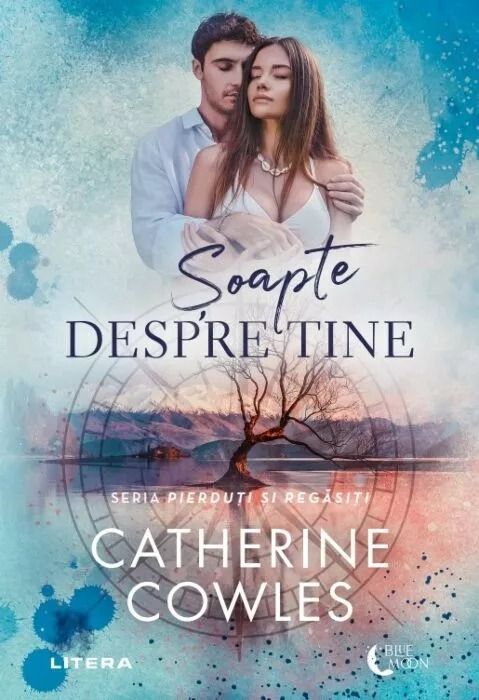 Soapte despre tine - Catherine Cowels
