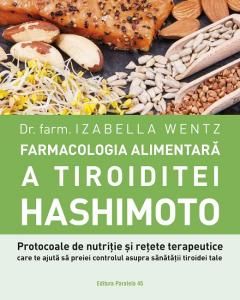 Farmacologia alimentara a tiroiditei Hashimoto - Izabella Wentz