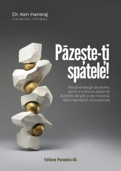 Pazeste-ti spatele! - Ken Hansraj