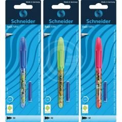 Stilou zippi+1 rezerva schneider /blister 2909_rv