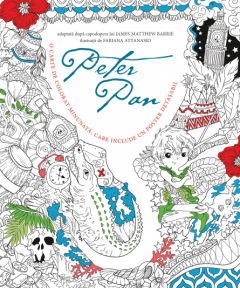 Peter Pan - Fabiana Attanasio, James Matthew Barrie
