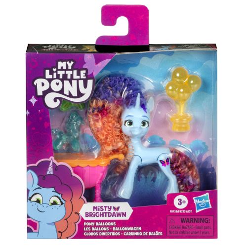 My little pony misty brightdawn si baloanele set f8725_f8738