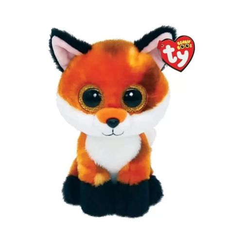 Plus ty 24cm beanie boos vulpita meadow ty38012