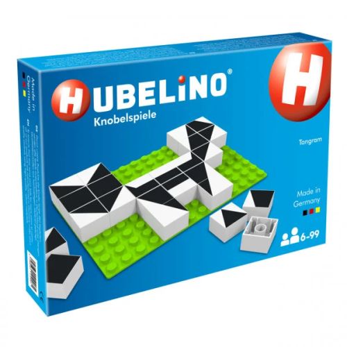 Joc tangram hubelino 36 piese 410061