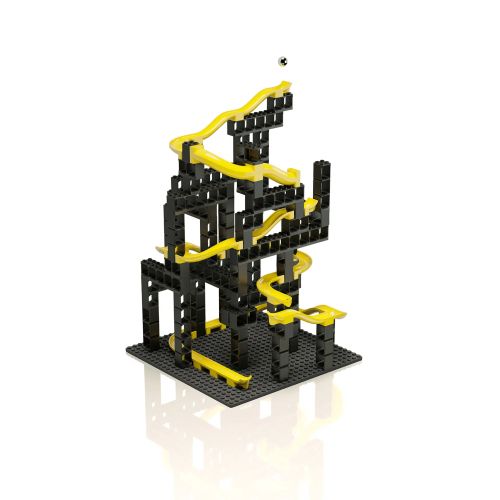 Jucarie marble run pi set m hubelino 99 piese 440600