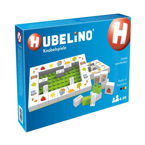 Joc gaseste oile hubelino 82 piese 410047