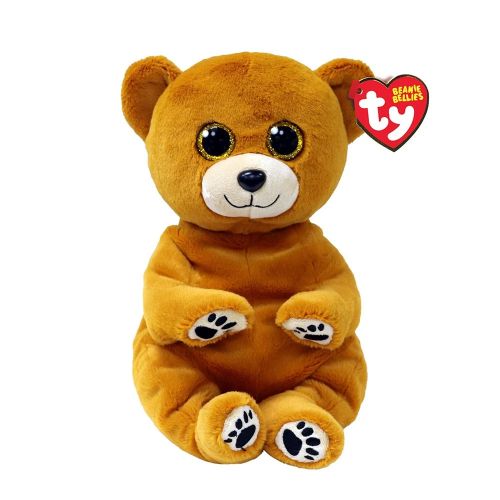 Plus ty 24cm beanie bellies ursulet maro duncan ty43206