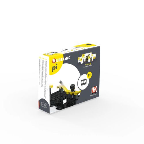 Jucarie marble run pi tunuri magnetice hubelino 440006