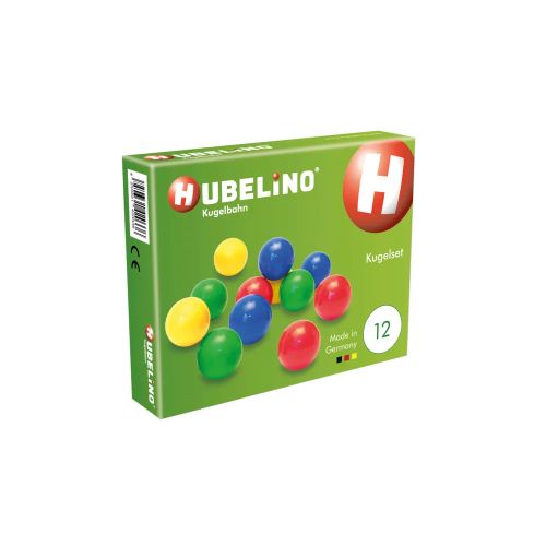 Jucarie marble run extensie bile hubelino 12 piese 420336