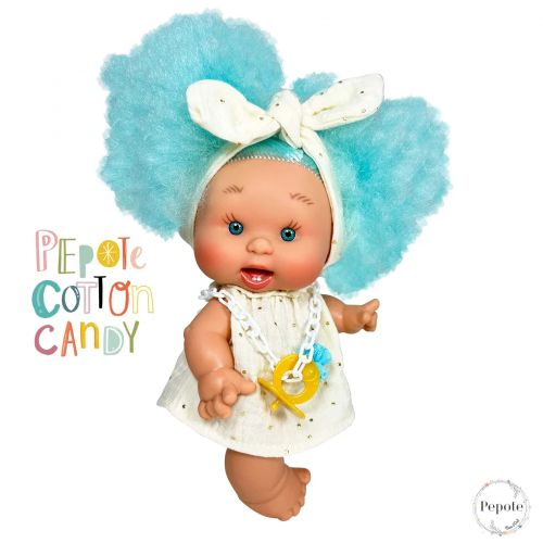 Papusa nines d'onil colectia candy 0404