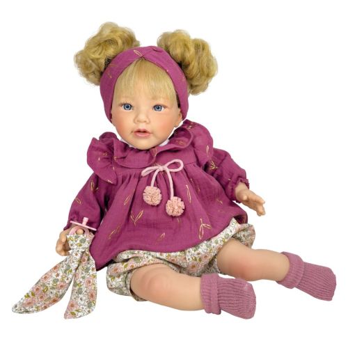 Papusa nines d'onil chloe cu sunete par blond 4913