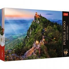 Puzzle trefl 1000 premium Odyssey Turnul Cesta San M 10822