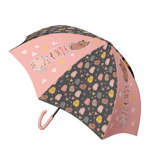 Umbrela copii purrfect 48.5 cm - s-cool sc2675