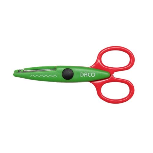 Foarfeca zig zag ff401 daco
