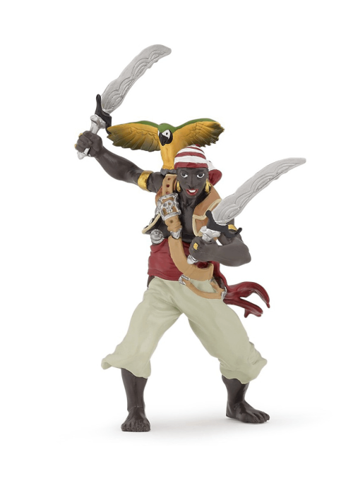 Papo figurina pirat cu sabii papo39454