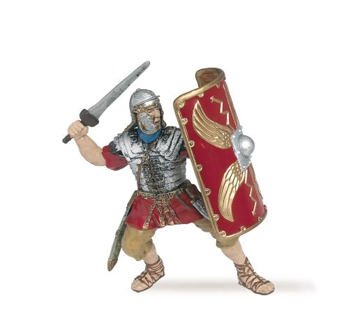 Papo figurina legionar roman papo39802