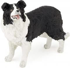 Figurina catel border collie papo54008