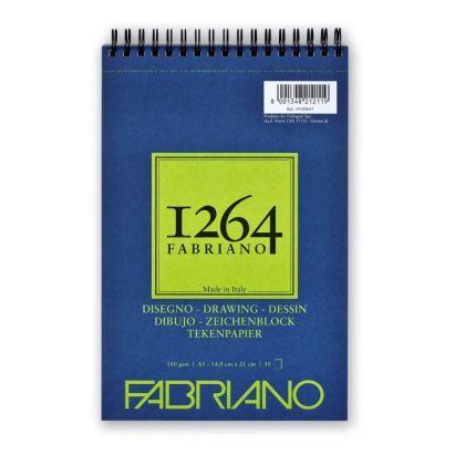 Bloc 1264 desen 180g a5 30f sp 19100645