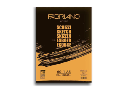 Bloc schizzi 60 foi 90gr 57714821
