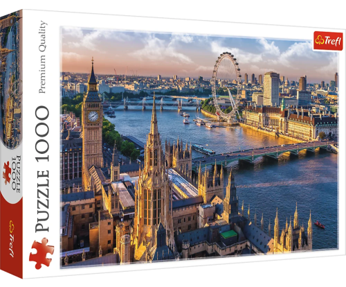Puzzle trefl 1000 Londra 10404