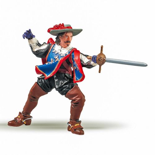 Papo figurina muschetarul aramis papo39903
