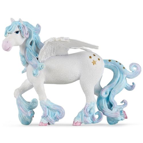 Papo figurina pegasus bleu papo39162
