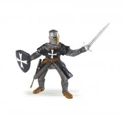 Figurina cavaler hospitaller cu sabie papo39938