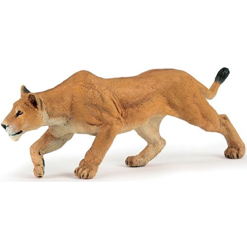 Figurina leoaica la vanatoare papo50251