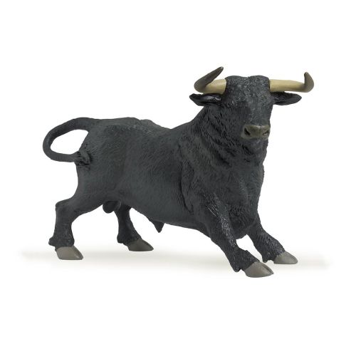 Figurina taurul andaluzian papo51050