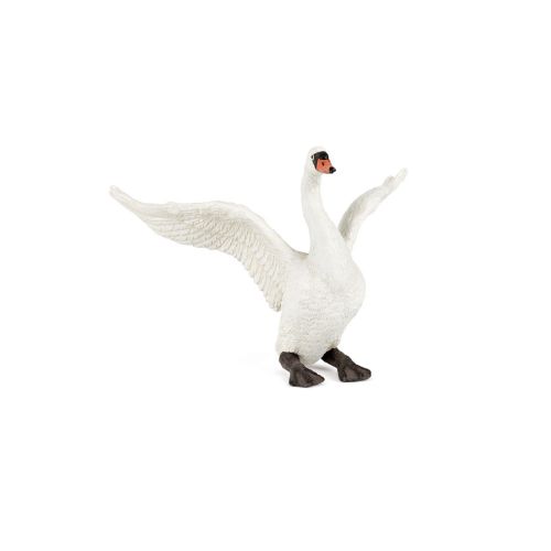 Papo figurina lebada alba papo50115