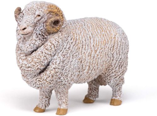 Figurina berbec merinos papo51174