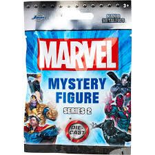 Jada marvel nanofigurine metalice mystery 4cm 253221017