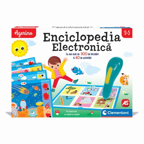 Agerino enciclopedia electronica 1020-50913