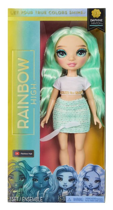 Rainbow high papusa Daphne Minton mga987789