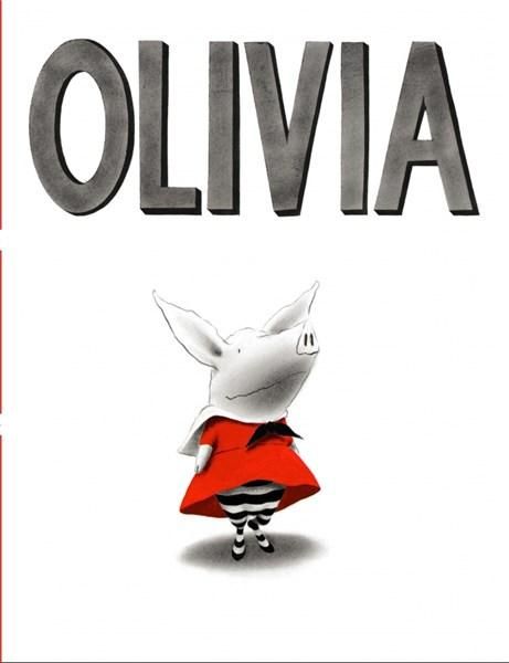 Olivia - Ian Falconer