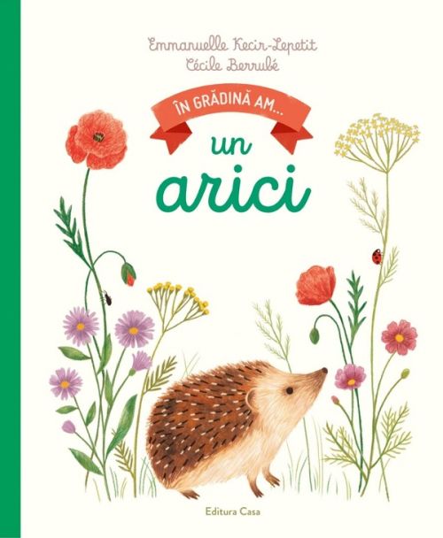 In gradina am un arici - Emanuelle Kecir-Lepetit