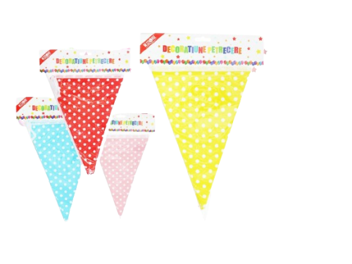 Decoratiune party 4m buline 024745