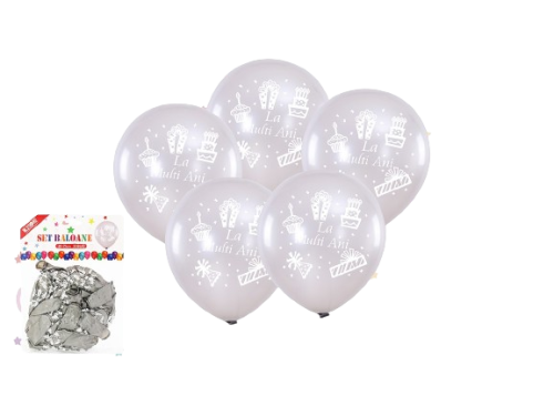 Set baloane la multi ani 2.2g 20buc 075970