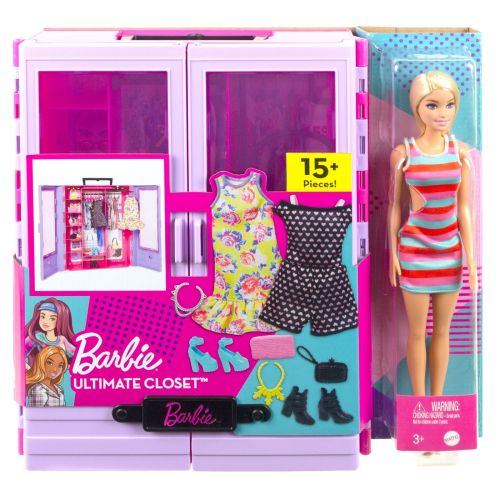 Barbie dulapul papusii barbie cu papusa mthjl66