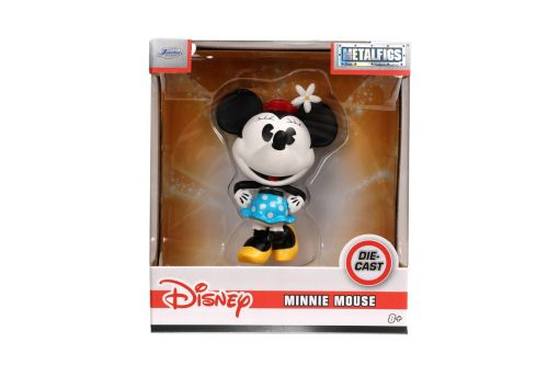 Jada figurina metalica minnie mouse 10cm 253071001