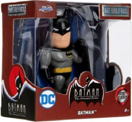 Jada batman figurine metalice 6.5cm 253251045