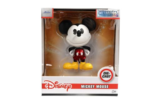 Jada figurina metalica mickey mouse classic 10cm 253071000