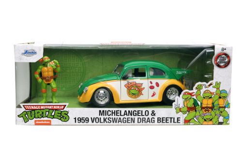 Jada masinuta metalica testoasele ninja 1959 volks 253285002