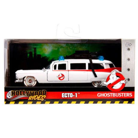 Ghostbuster ecto scara 1 la 32 253232000